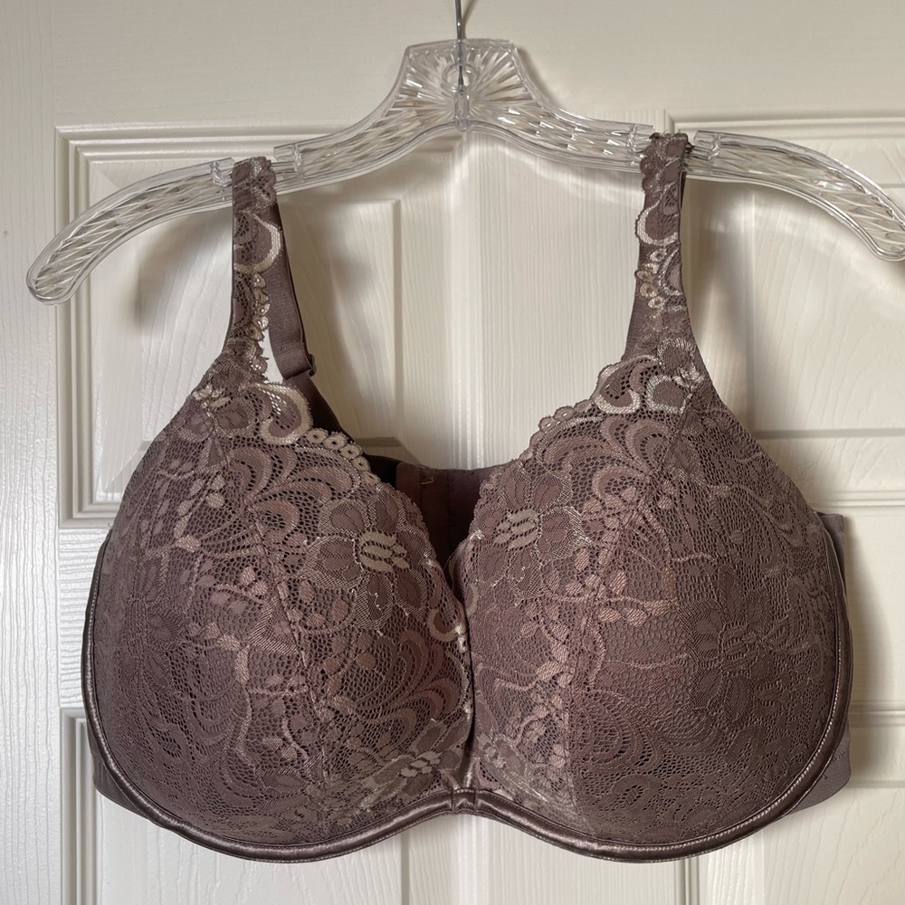 Cacique Full Coverage w/Underwire Bra